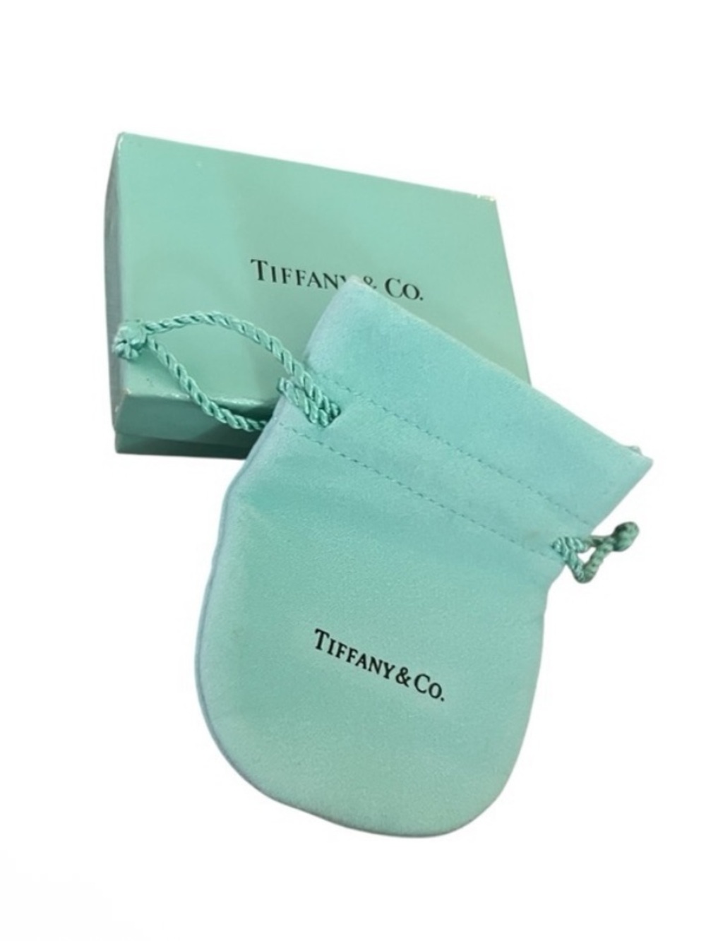 Tiffany & Co. Atlas Pendant Necklace VINTAGE  925 Silver - Picture 8 of 12